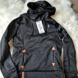 Desert eagle black pull over